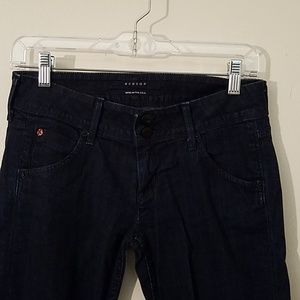 Hudson Jeans size 26 straight fit